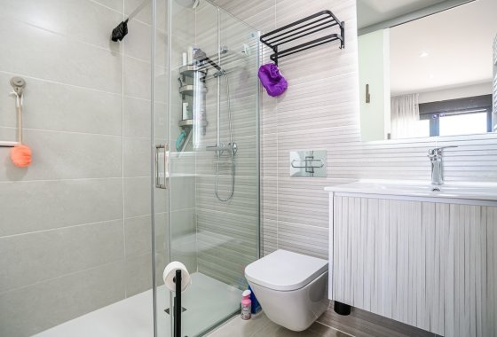Resale - Apartment / flat - Torrevieja - LOS BALCONES - LOS ALTOS