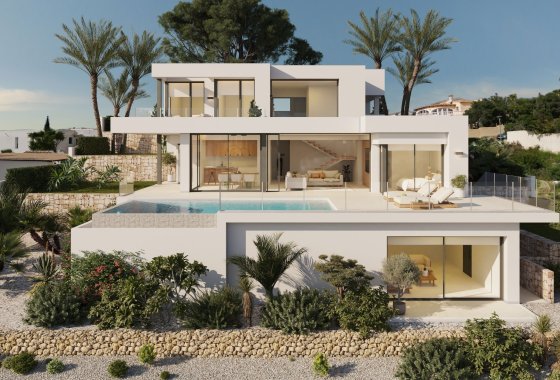 Obra nueva - Villa - Cumbre del Sol