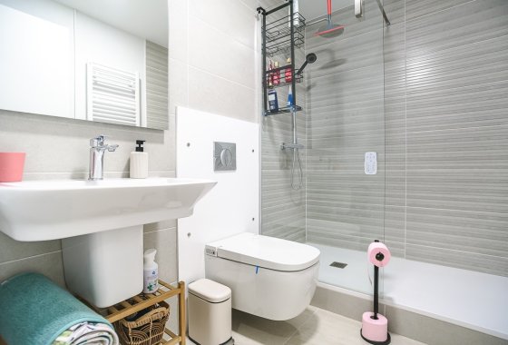 Resale - Apartment / flat - Torrevieja - LOS BALCONES - LOS ALTOS