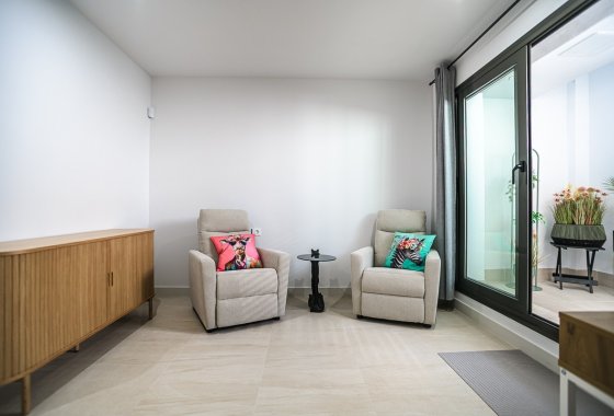 Resale - Apartment / flat - Torrevieja - LOS BALCONES - LOS ALTOS