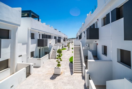 Resale - Apartment / flat - Torrevieja - LOS BALCONES - LOS ALTOS