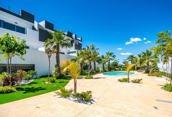 Resale - Apartment / flat - Torrevieja - LOS BALCONES - LOS ALTOS