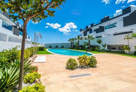 Resale - Apartment / flat - Torrevieja - LOS BALCONES - LOS ALTOS