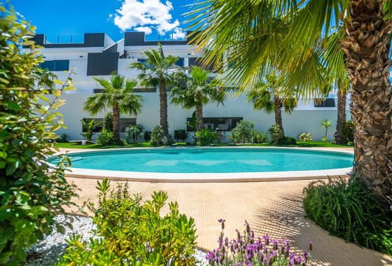 Resale - Apartment / flat - Torrevieja - LOS BALCONES - LOS ALTOS
