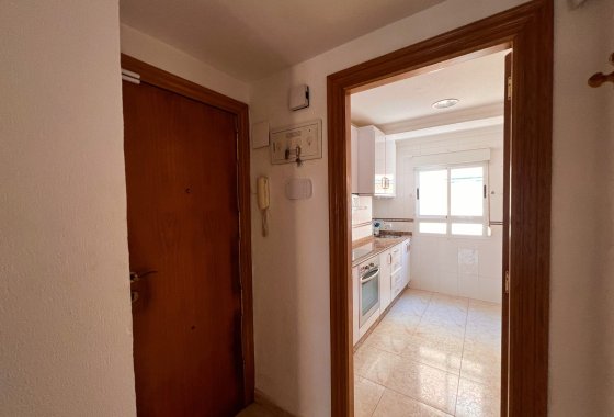 Återförsäljning - Lägenhet / lägenhet - Torrevieja