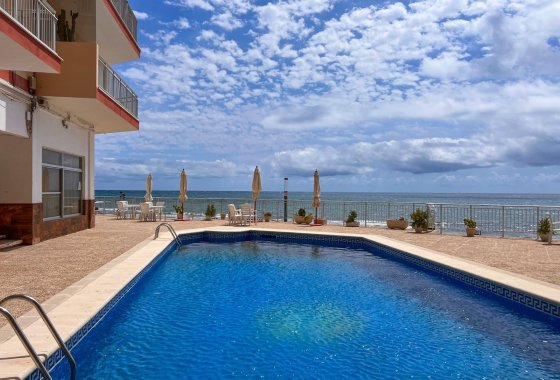 Återförsäljning - Lägenhet / lägenhet - Torrevieja