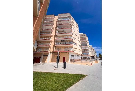 Återförsäljning - Lägenhet / lägenhet - Torrevieja