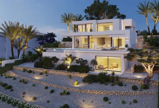 Obra nueva - Villa - Cumbre del Sol