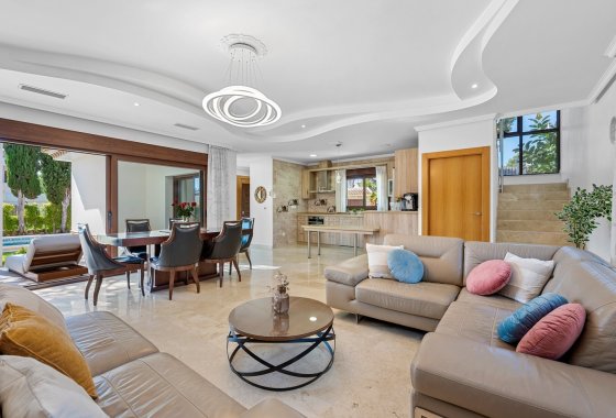 Reventa - Villa - Orihuela Costa - Dehesa de campoamor