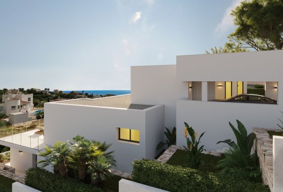 Obra nueva - Villa - Cumbre del Sol
