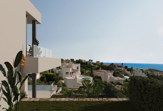 Obra nueva - Villa - Cumbre del Sol