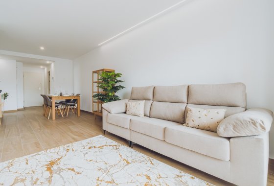 Obra nueva - Apartamento / piso - Redován