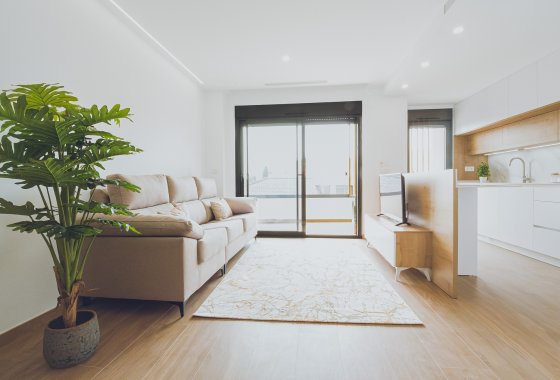 Obra nueva - Apartamento / piso - Redován