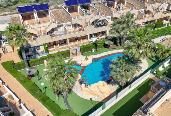 Återförsäljning - Radhus - Orihuela Costa - Villamartín
