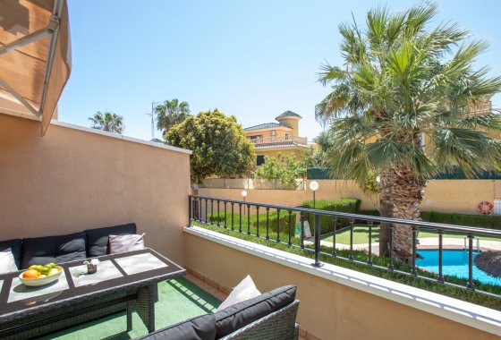 Reventa - Adosado - Orihuela Costa - Villamartín