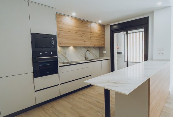 Obra nueva - Apartamento / piso - Redován