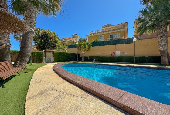 Reventa - Adosado - Orihuela Costa - Villamartín