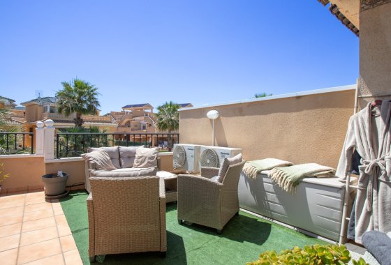 Reventa - Adosado - Orihuela Costa - Villamartín