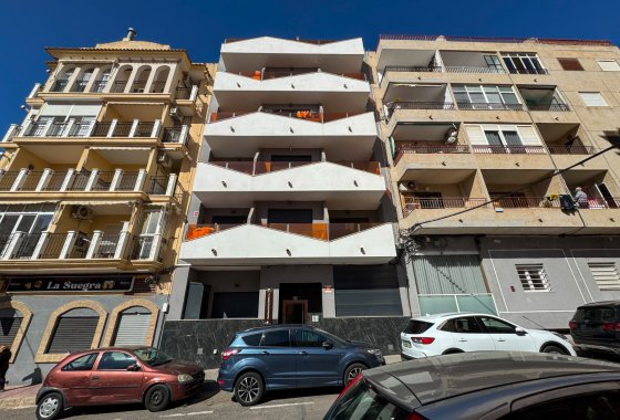 Resale - Apartment / flat - Torrevieja