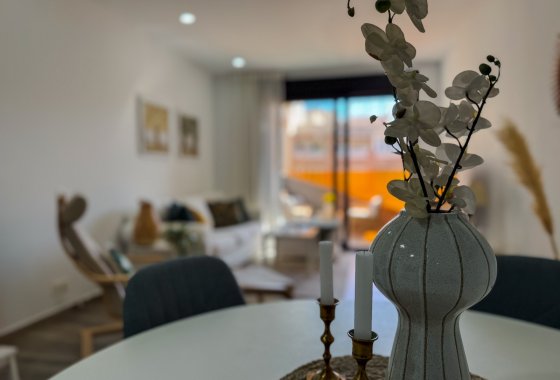 Resale - Apartment / flat - Torrevieja