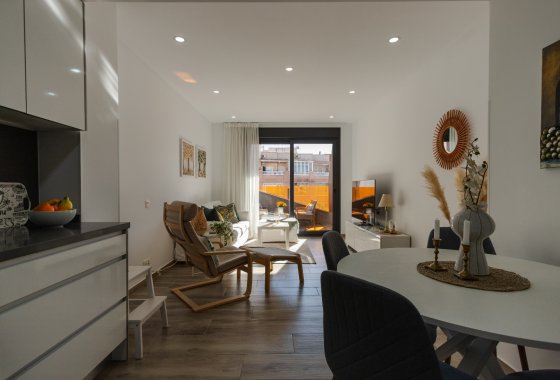 Resale - Apartment / flat - Torrevieja
