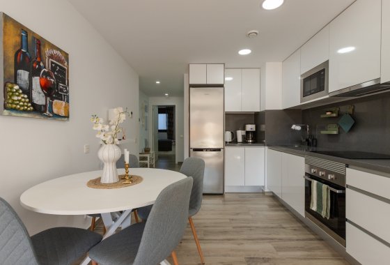 Resale - Apartment / flat - Torrevieja