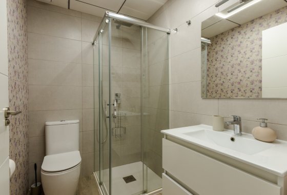 Resale - Apartment / flat - Torrevieja