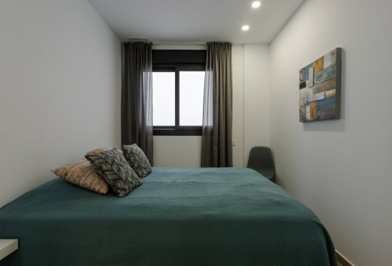 Resale - Apartment / flat - Torrevieja