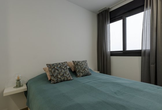 Resale - Apartment / flat - Torrevieja