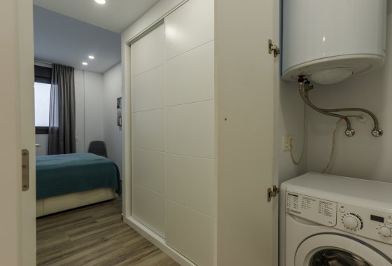 Resale - Apartment / flat - Torrevieja