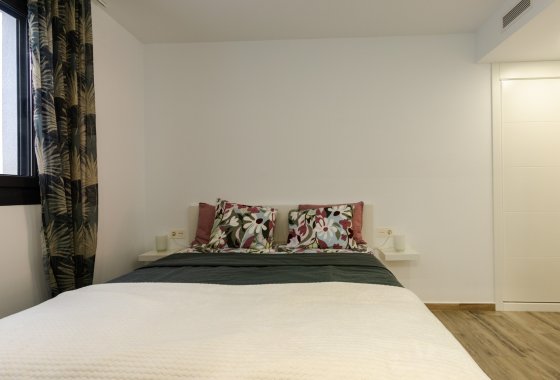 Resale - Apartment / flat - Torrevieja