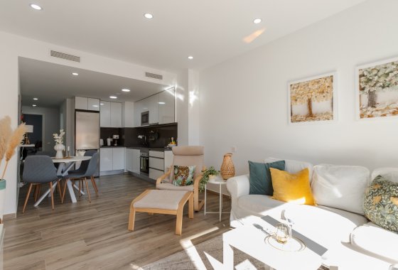 Resale - Apartment / flat - Torrevieja