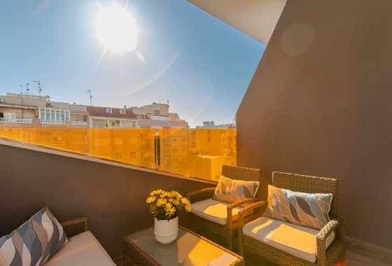 Resale - Apartment / flat - Torrevieja
