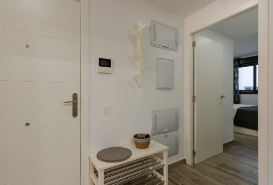 Resale - Apartment / flat - Torrevieja