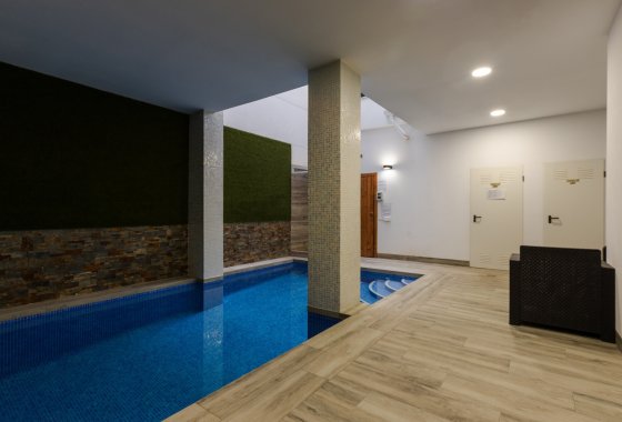 Resale - Apartment / flat - Torrevieja