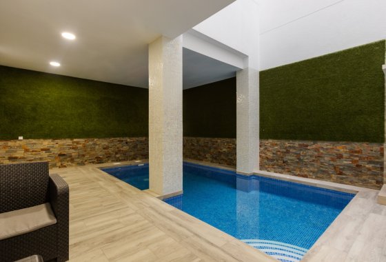 Resale - Apartment / flat - Torrevieja