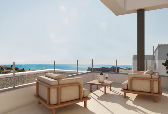 Obra nueva - Villa - Cumbre del Sol
