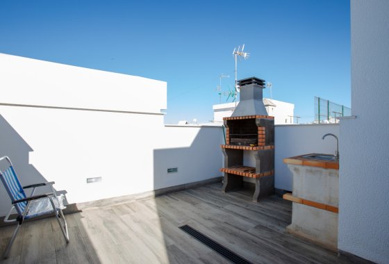 Resale - Apartment / flat - Torrevieja
