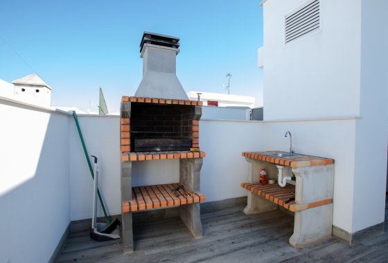 Resale - Apartment / flat - Torrevieja