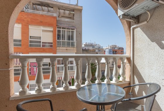 Reventa - Apartamento / piso - Torrevieja - El molino