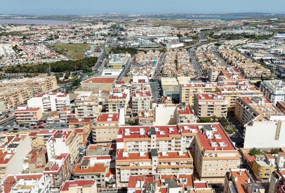 Reventa - Apartamento / piso - Torrevieja - El molino