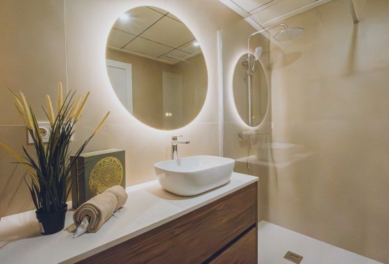 Obra nueva - Apartamento / piso - Redován