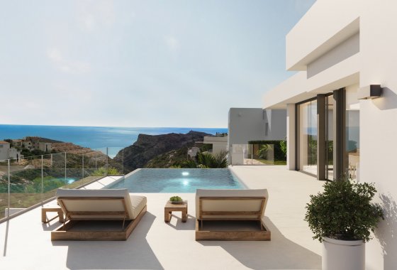 Obra nueva - Villa - Cumbre del Sol