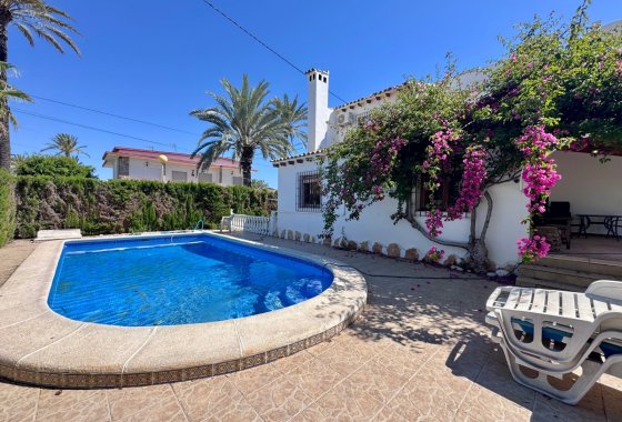 Återförsäljning - Villa - Orihuela Costa - Cabo Roig