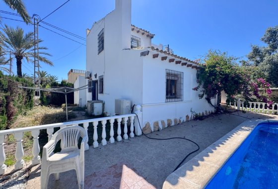 Återförsäljning - Villa - Orihuela Costa - Cabo Roig
