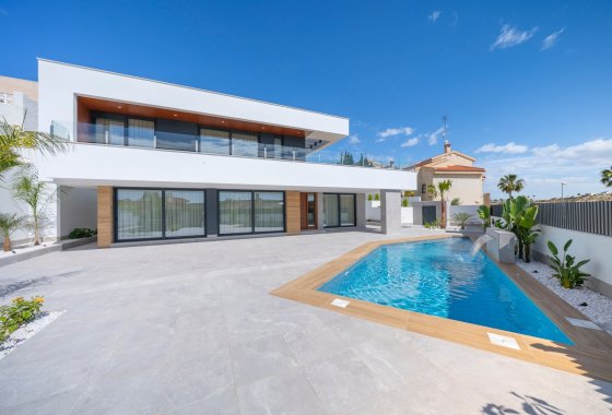 Reventa - Villa - Ciudad Quesada - La Marquesa Golf