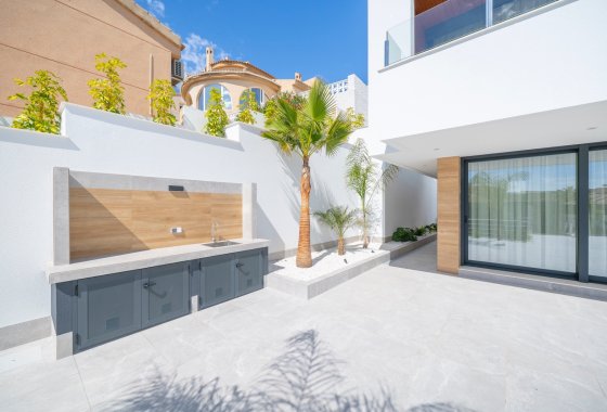 Reventa - Villa - Ciudad Quesada - La Marquesa Golf