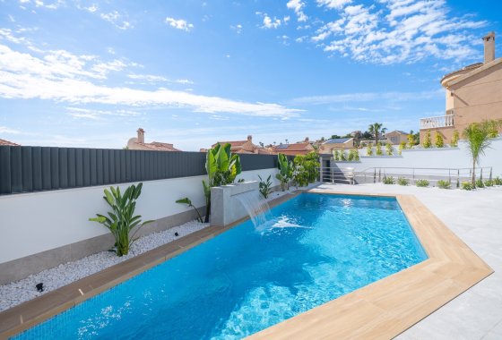 Reventa - Villa - Ciudad Quesada - La Marquesa Golf