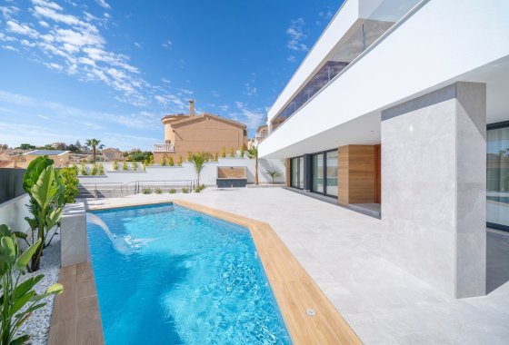Reventa - Villa - Ciudad Quesada - La Marquesa Golf