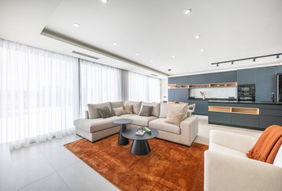 Reventa - Villa - Ciudad Quesada - La Marquesa Golf